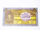 Cumpara ieftin Raritate! Indonezia 100 Rupiah 1947 aUNC,bancnota din imagini la cel mai mic pret