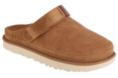 Papuci UGG Goldenstar Clog 1138252-CHE maro foto