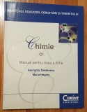 Chimie - Manual Clasa a XII-a de&nbsp;Georgeta Tanasescu, Maria Negoiu, Clasa 12