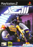 Joc PS2 XGIII Extreme G Racing Playstation 2 colectie Retro, Curse auto-moto, Multiplayer, 3+