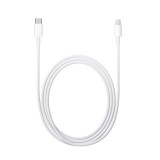 Cablu date si incarcare flippy, sx-25, usb tip c, 3a fast charge, 1 m compatibil cu apple iphone 5, 5c, 5s, 6, 6 plus, 6s, 6s plus, se, 7, 7 plus, 8,