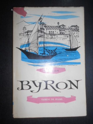 Vera Calin - Lord Byron foto