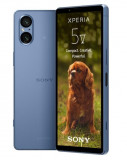 Telefon Mobil Sony Xperia 5 V, Procesor Octa-Core Qualcomm SM8550-AB Snapdragon 8 Gen 2, OLED 6.1inch, 8GB RAM, 128GB Flash, Camera Duala 48+12MP, Wi-