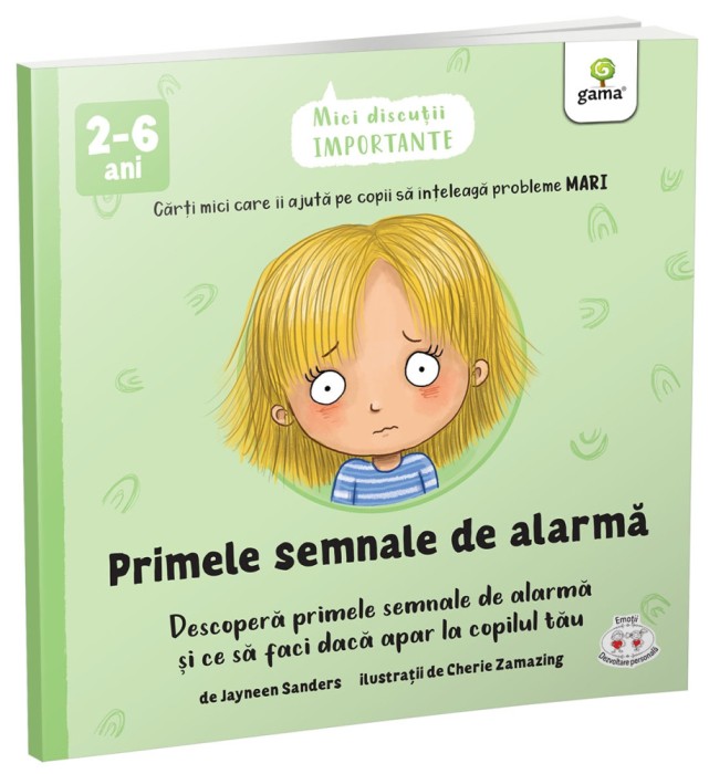 Primele Semnale De Alarma, - Editura Gama
