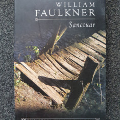 SANCTUAR - William Faulkner