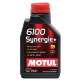 Ulei motor Motul 6100 Synergie+ 10W40 1L 457877 A80376 / 12138216