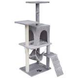 ANSAMBLU DE JOACA PISICI 50X40X125 CM REBEL ANIMALS