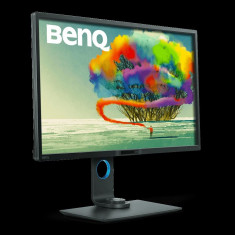 Monitor 32 benq pd3200u 4k uhd 3840x2160 ips 16:9 4 foto