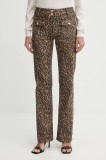 Morgan jeans medium waist, POLEO