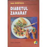 DIABETUL ZAHARAT-IOAN BOSTACA-221365