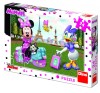 Puzzle - Minnie si Daisy - 24 piese, Dino