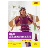 Limba si literatura romana - Clasa a VI-a