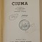 CIUMA de ALBERT CAMUS , 1965 *EDITIE CARTONATA