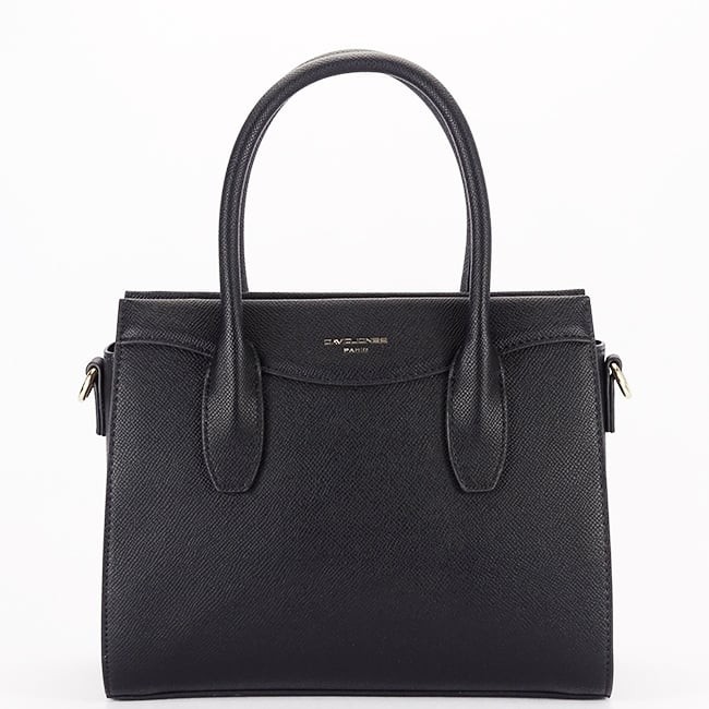 Geanta de dama neagra David Jones CM7474 12