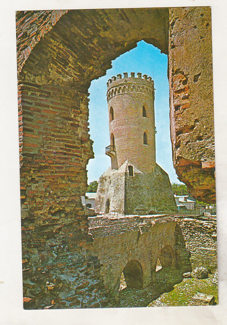 bnk cp Targoviste - Turnul Chindiei - necirculata