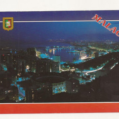 FA8 - Carte Postala - SPANIA - Malaga, necirculata