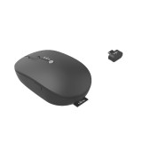 Fujitsu Wireless Mouse WI860 BTC &quot;S26381-K474-L100&quot; (timbru verde 0.18 lei)
