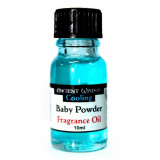 Ulei parfumat aromaterapie ancient wisdom baby powder 10ml