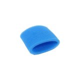 Filtru burete compatibil aspirator Bosch, Siemens, Zelmer - Coduri 00797694, 919.0088