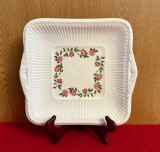 PLATOU ENGLEZESC- MARCAJ WEDGWOOD- SERIA ROSALIND L25,5CM