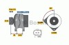 Generator / Alternator VW GOLF IV Variant (1J5) (1999 - 2006) BOSCH 0 986 041 920