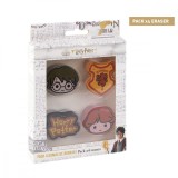 Set 4 radiere Harry Potter, Arthur