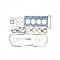 Set garnituri chiulasa MERCEDES-BENZ CLK Cabriolet (A209) CLK 200 Kompressor (209.442) 2003-2010 CORTECO 418285P