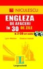 Lynn Weston - Engleza de afaceri &amp;icirc;n 30 de zile ( 2 CD ) foto