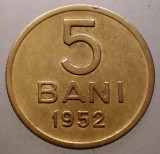 7.276 ROMANIA RPR 5 BANI 1952