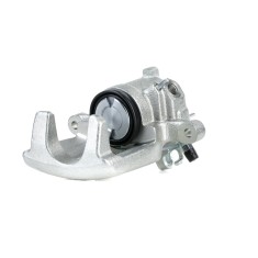 Etrier frana spate, Audi A4 (B7), 2004-2008; Seat Exeo 2008-, partea stanga, spate; puntea spate; stanga; in spatele axei foto