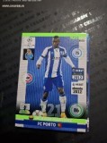 Card uefa champions league 2014-2015 ue068, Panini