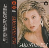 Samantha Fox - Samantha Fox, Caseta audio