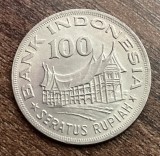 C50 - Moneda foarte veche - Indonezia - 100 rupii - 1978
