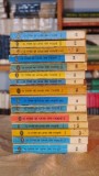 O mie si una de nopti 15 volume seria completa editura Minerva an 1980 editura Minerva biblioteca pentru toti