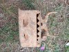 OBCTFR Fier de calcat pe carbuni 3