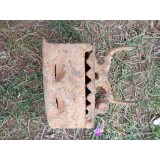 OBCTFR Fier de calcat pe carbuni 3