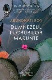 Dumnezeul lucrurilor mărunte - Paperback brosat - Arundhati Roy - Humanitas Fiction, 2022