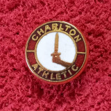 Insigna fotbal - CHARLTON ATLHETIC FC (Anglia)