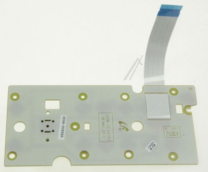 MODUL TASTE ;CE107FT-S/XEF,DKM-CE107F DE96-00958A SAMSUNG