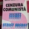 Marin Radu Mocanu, Cenzura comunistă. Carte cu dedicație pentru Nicolae Breban
