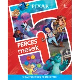 Pixar - 5 perces mes&eacute;k