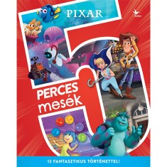 Pixar - 5 perces mesek foto