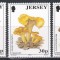 Jersey 1994 - Ciuperci, MNH