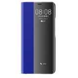 Husa pentru HUAWEI P30 Pro - Sleep Book (Bleumarin)