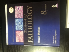 Fiziopatologie ( Textbook of Pathology ) Harsh Mohan ed 8 foto