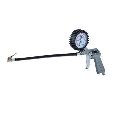 Manometru RD-TI01 Raider, 10 bar, cupla 1/4 inch, filet 3.8 inch foto