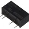 Convertor DC/DC 3W 5V la 12V 250mA SIP
