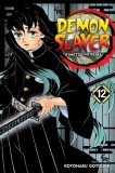 Demon Slayer: Kimetsu no Yaiba Vol. 12 - SAS Gardners EU