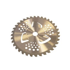 Disc Taietor Lama Trimmer Motocoasa VIDIA Cu Aripioare 255 - 40 Dinti