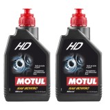 Pachet 2 litri ulei Motul pentru Cutie manuala diferential HD 80W90